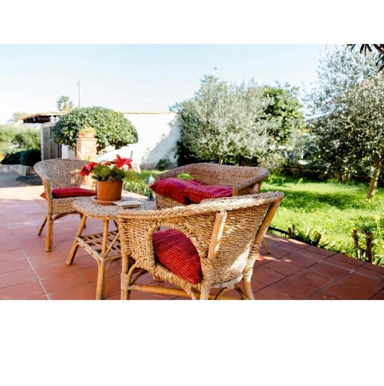 Villa Angela أوغوستا المظهر الخارجي الصورة