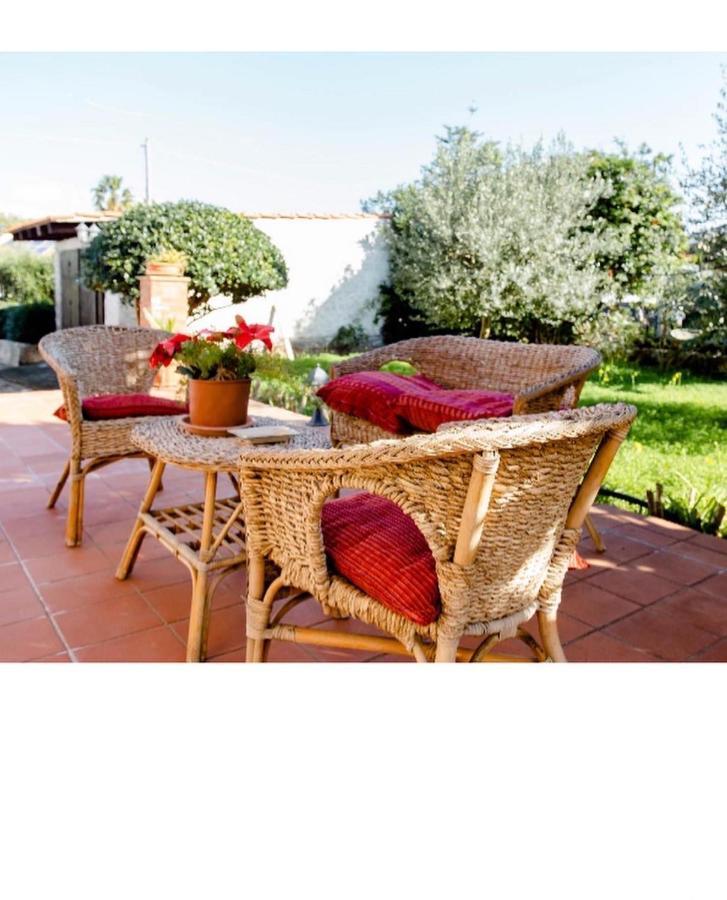 Villa Angela أوغوستا المظهر الخارجي الصورة